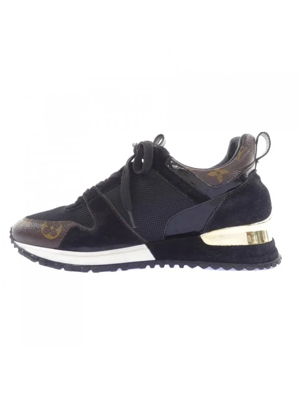 Louis Vuitton Run Away Line Sneakers